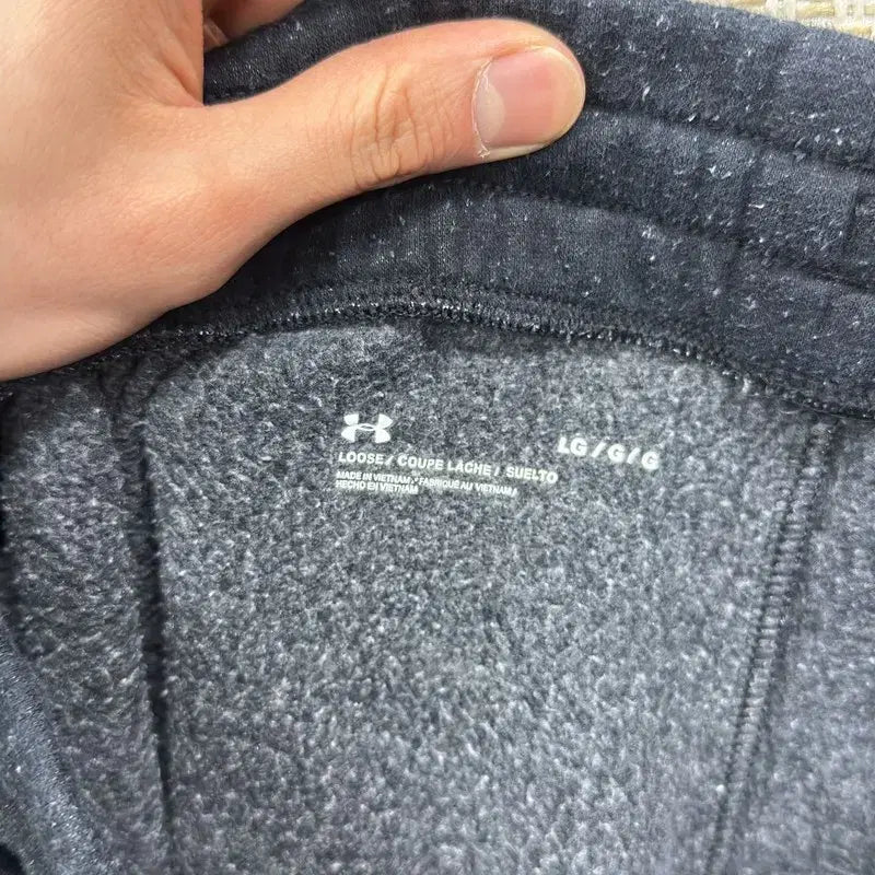 [BUNJANG] Under Armour Jogger Pants M14248 / 언더아머 조거 츄리닝바지 L M14248