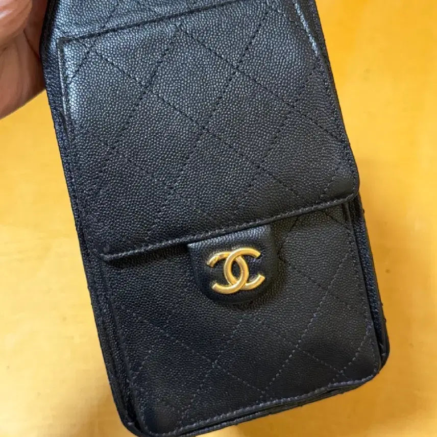 [SOLD OUT] 샤 스타일 25백 캐비어 스몰