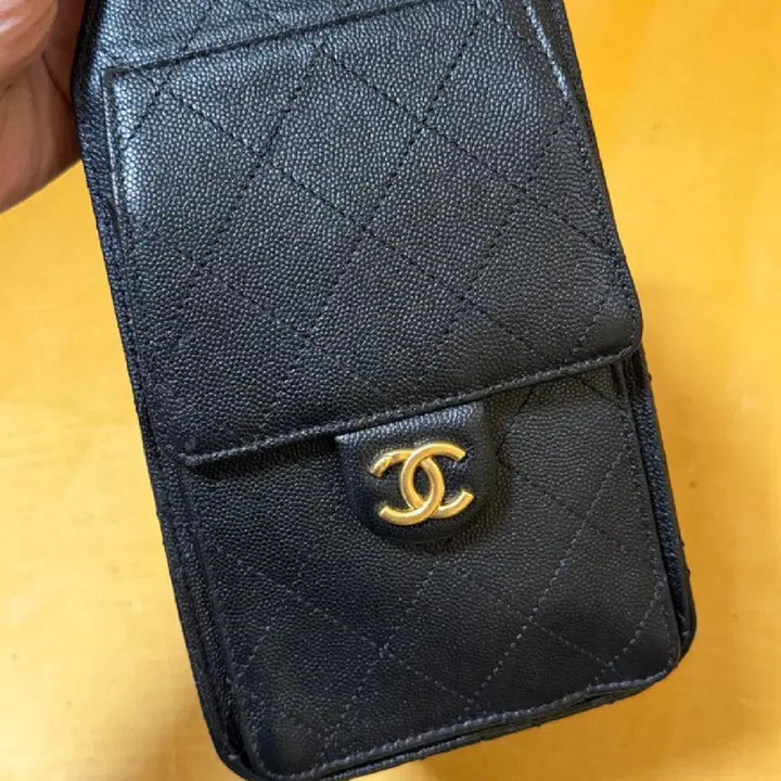 [SOLD OUT] 샤 스타일 25백 캐비어 스몰
