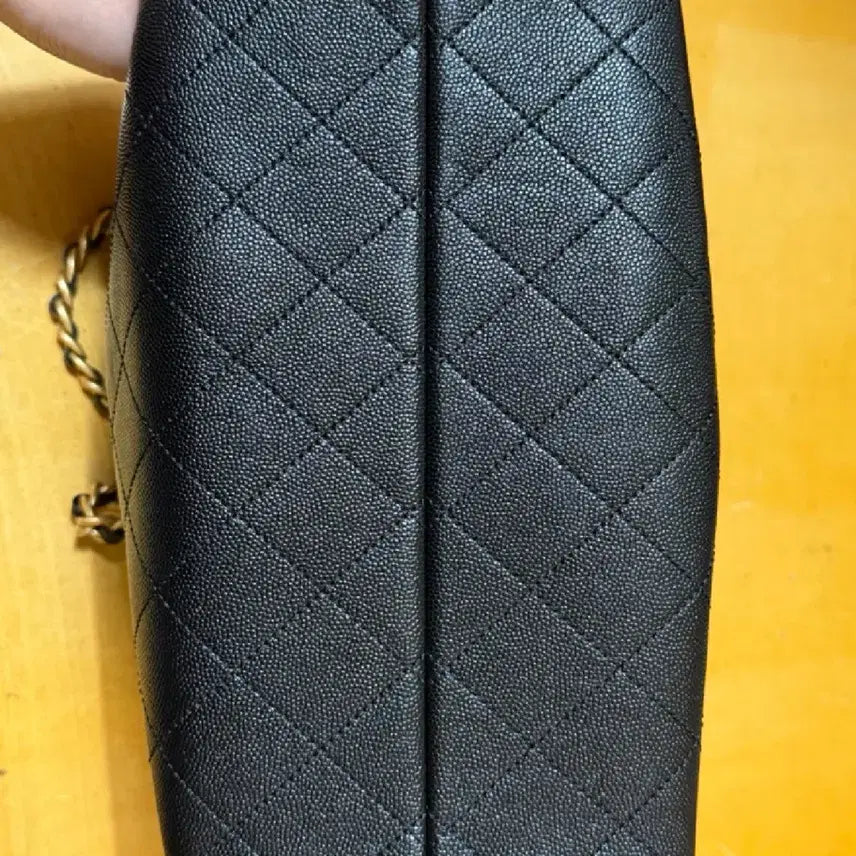 [SOLD OUT] 샤 스타일 25백 캐비어 스몰