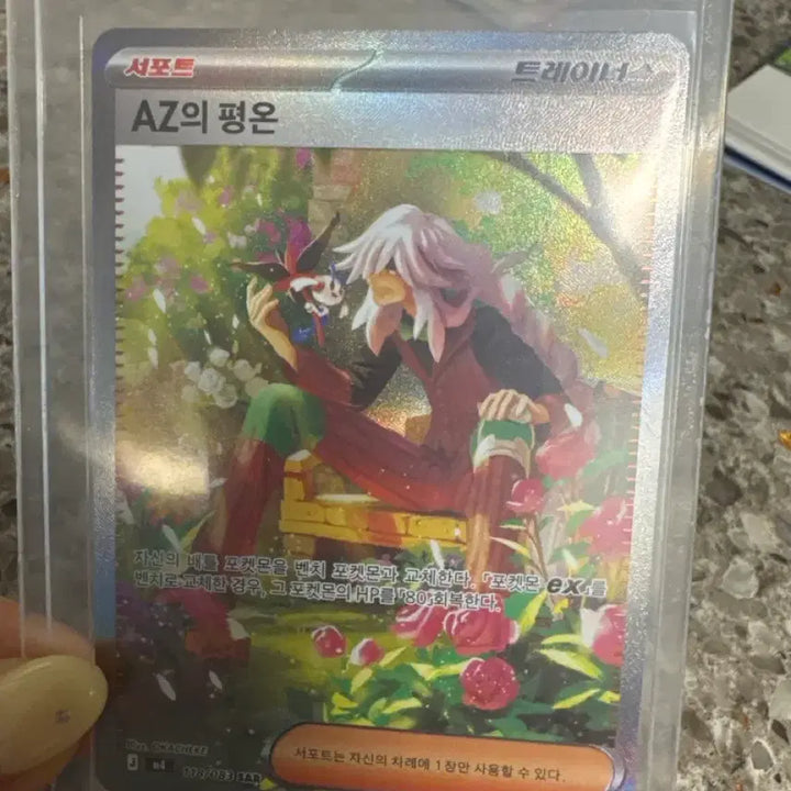 [BUNJANG] Pokemon Card Ninja Spinner AZ&