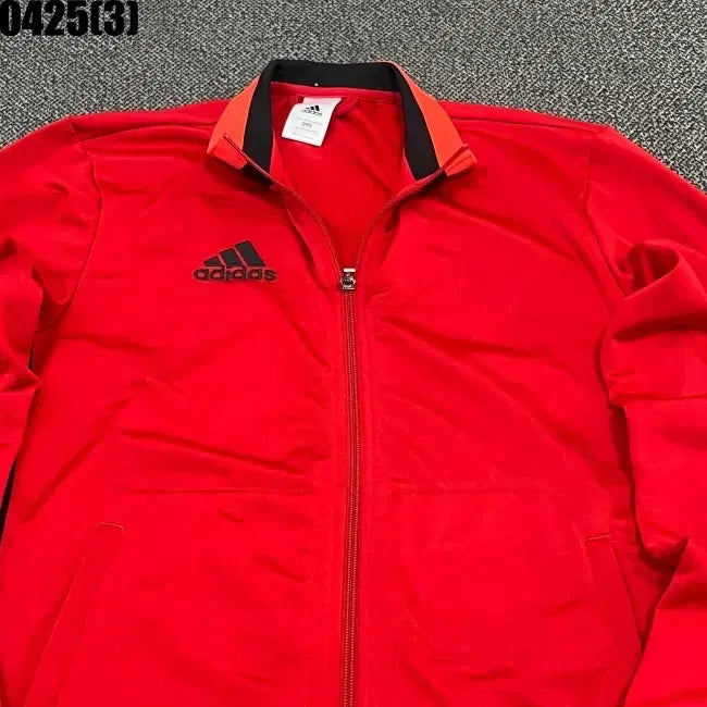 [BUNJANG] Adidas Track Top Jacket (Size 95) / 아디다스 트랙탑 자켓 95 실측 90
