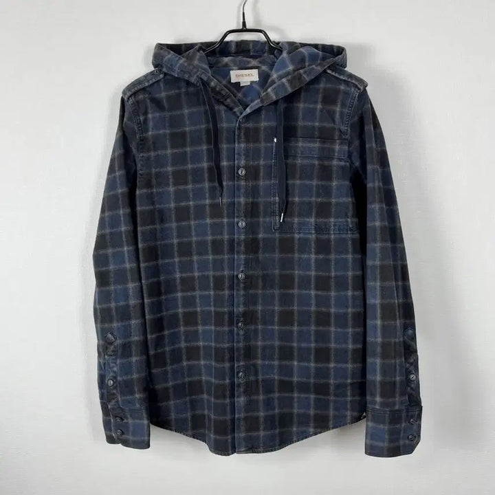 [BUNJANG] Diesel Vintage Check Jumper Jacket (Men&