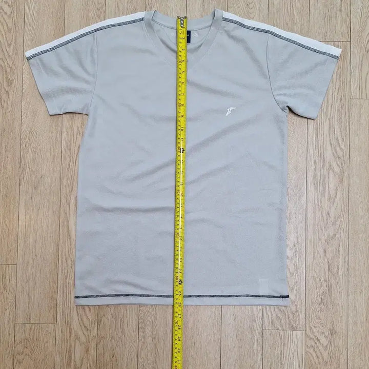 [BUNJANG] Goodyear Tire T-shirt (L) / 미사용 굿이어 타이어 반팔티 L사이즈 (90정도)(줄자사진 참고하시길요