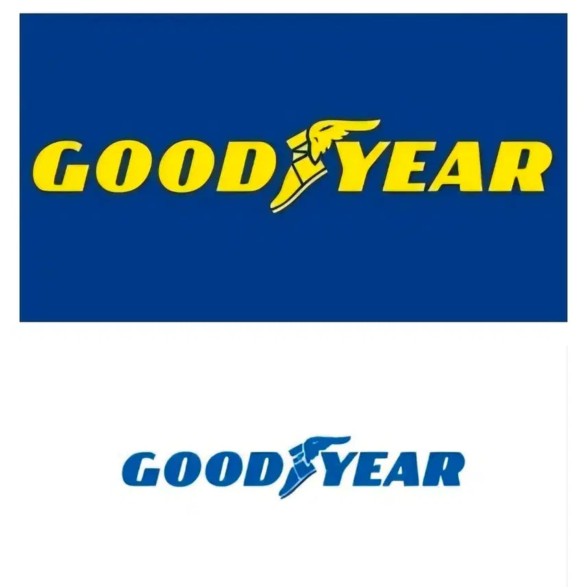 [BUNJANG] Goodyear Tire T-shirt (L) / 미사용 굿이어 타이어 반팔티 L사이즈 (90정도)(줄자사진 참고하시길요