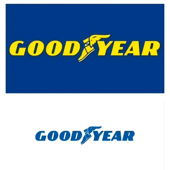 [BUNJANG] Goodyear Tire T-shirt (L) / 미사용 굿이어 타이어 반팔티 L사이즈 (90정도)(줄자사진 참고하시길요