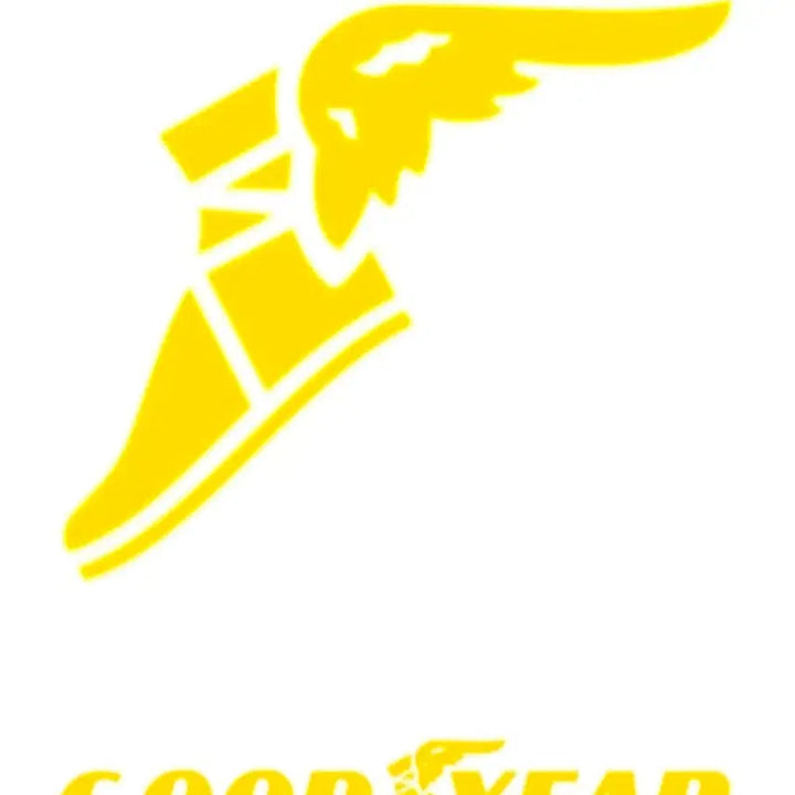 [BUNJANG] Goodyear Tire T-shirt (L) / 미사용 굿이어 타이어 반팔티 L사이즈 (90정도)(줄자사진 참고하시길요