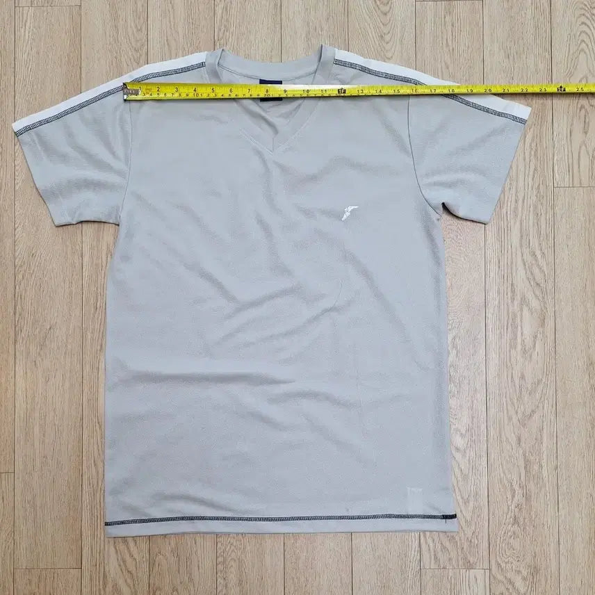 [BUNJANG] Goodyear Tire T-shirt (L) / 미사용 굿이어 타이어 반팔티 L사이즈 (90정도)(줄자사진 참고하시길요