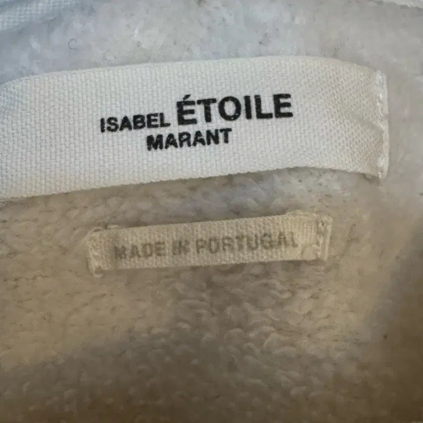 [BUNJANG] Isabel Marant Étoile Houston Sweatshirt Pink / [38]이자벨마랑 에뚜왈 휴스턴 맨투맨 핑크