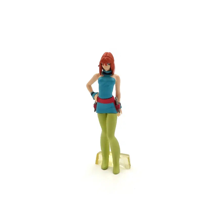 [BUNJANG] Aura Battler Dunbine HG Gashapon Figures / 성전사 단바인 HG 아우라배틀러 가샤폰 마블 고전미소녀피규어