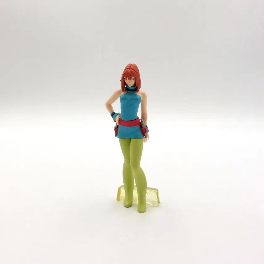 [BUNJANG] Aura Battler Dunbine HG Gashapon Figures / 성전사 단바인 HG 아우라배틀러 가샤폰 마블 고전미소녀피규어