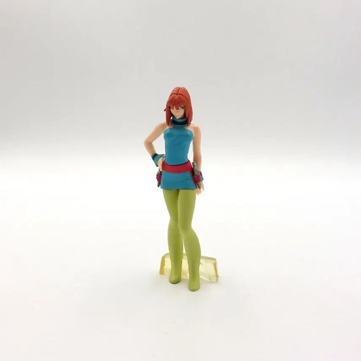 [BUNJANG] Aura Battler Dunbine HG Gashapon Figures / 성전사 단바인 HG 아우라배틀러 가샤폰 마블 고전미소녀피규어
