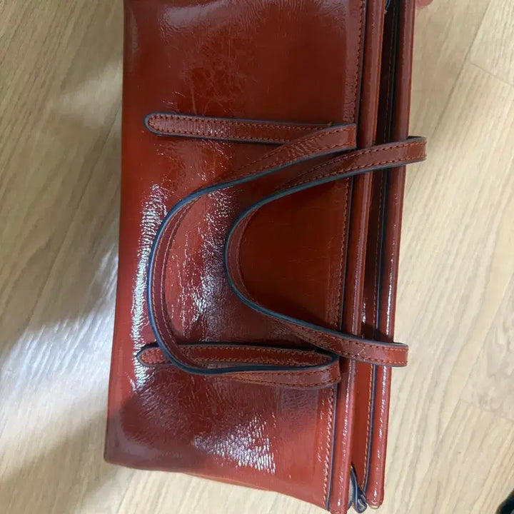 [BUNJANG] Le17 Septembre Sac de Sente Large Shoulder Bag / 루에브르 Sac de sente large