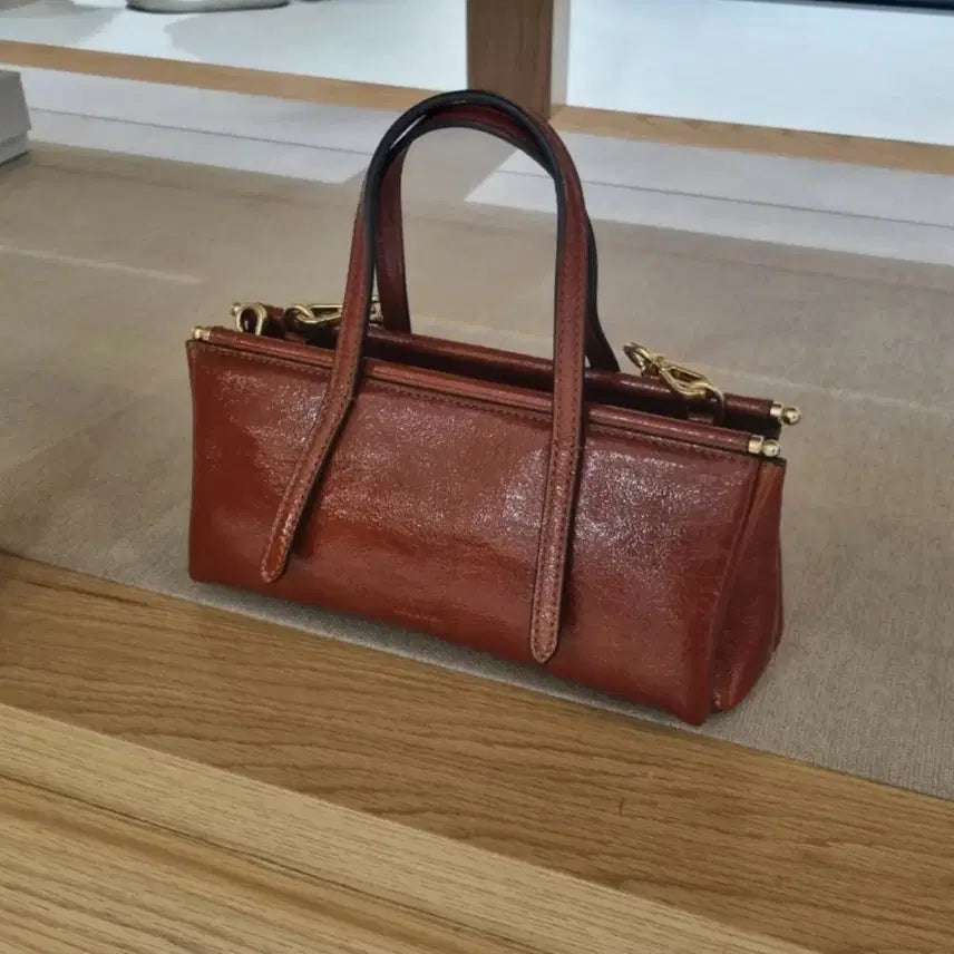 [BUNJANG] Le17 Septembre Sac de Sente Large Shoulder Bag / 루에브르 Sac de sente large
