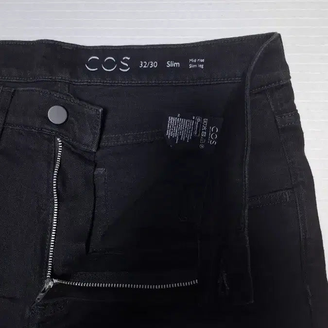 [SOLD OUT] (매장판) 코스 블랙진 W32 L30 21년식