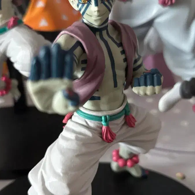 [BUNJANG] Banpresto Akaza Vibration Stars Figure / 바이브레이션 아카자 피규어