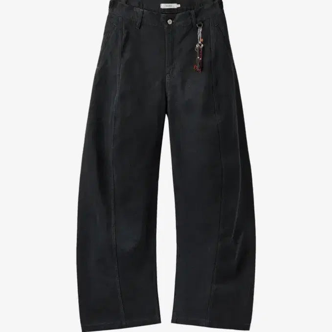 [SOLD OUT] 아르반 파사드코어 커브드팬츠