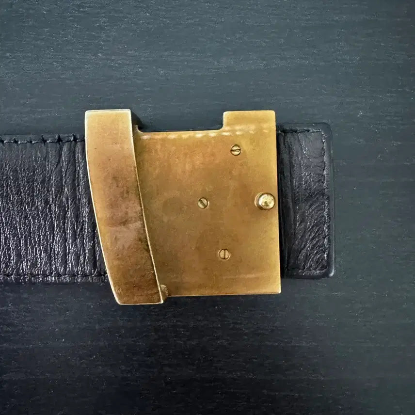 [BUNJANG] Louis Vuitton Utah Belt / 루이비통 유타 벨트