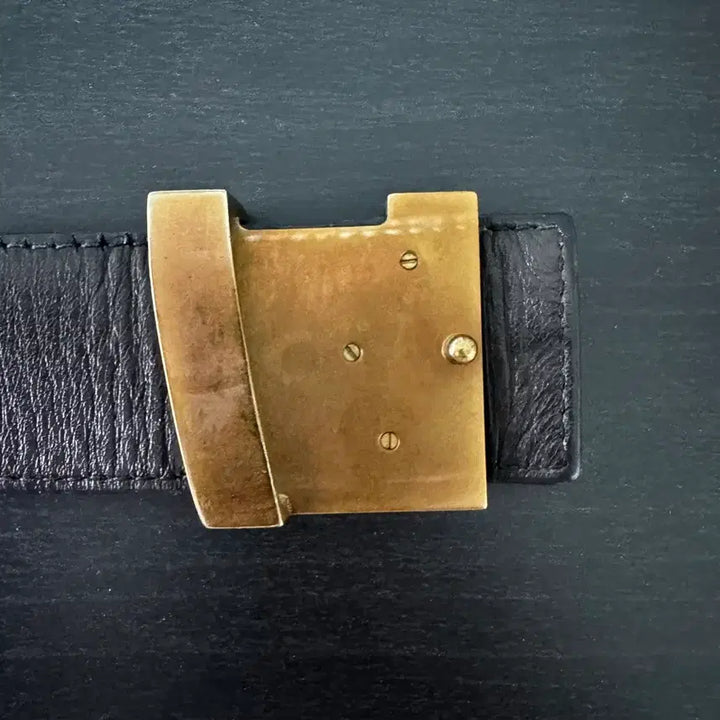 [BUNJANG] Louis Vuitton Utah Belt / 루이비통 유타 벨트