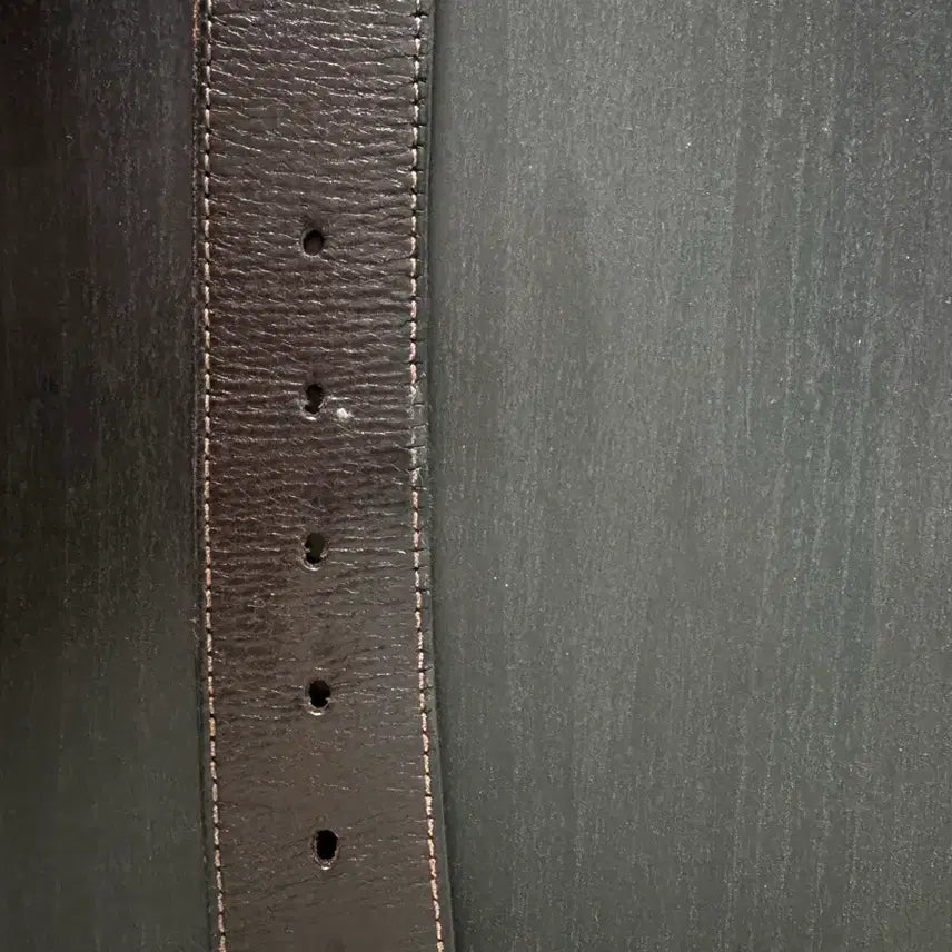 [BUNJANG] Louis Vuitton Utah Belt / 루이비통 유타 벨트
