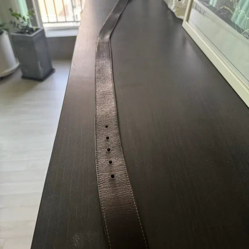 [BUNJANG] Louis Vuitton Utah Belt / 루이비통 유타 벨트