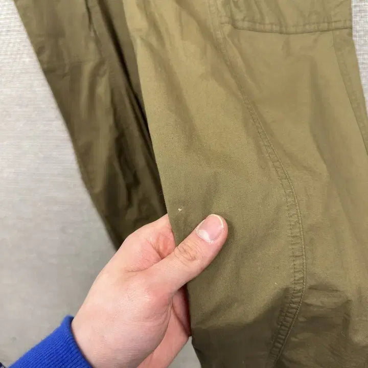 [SOLD OUT] 카이아크만 밴딩 츄리닝바지 28 M14012