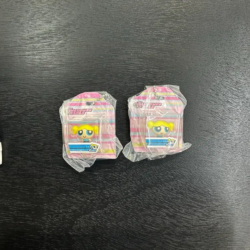 [BUNJANG] Powerpuff Girls Blister Charm Collection Gacha / 파워퍼프걸 블리스터 참 컬렉션 가챠