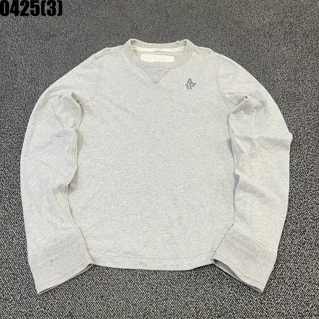 [SOLD OUT] 아베크롬비 맨투맨 M