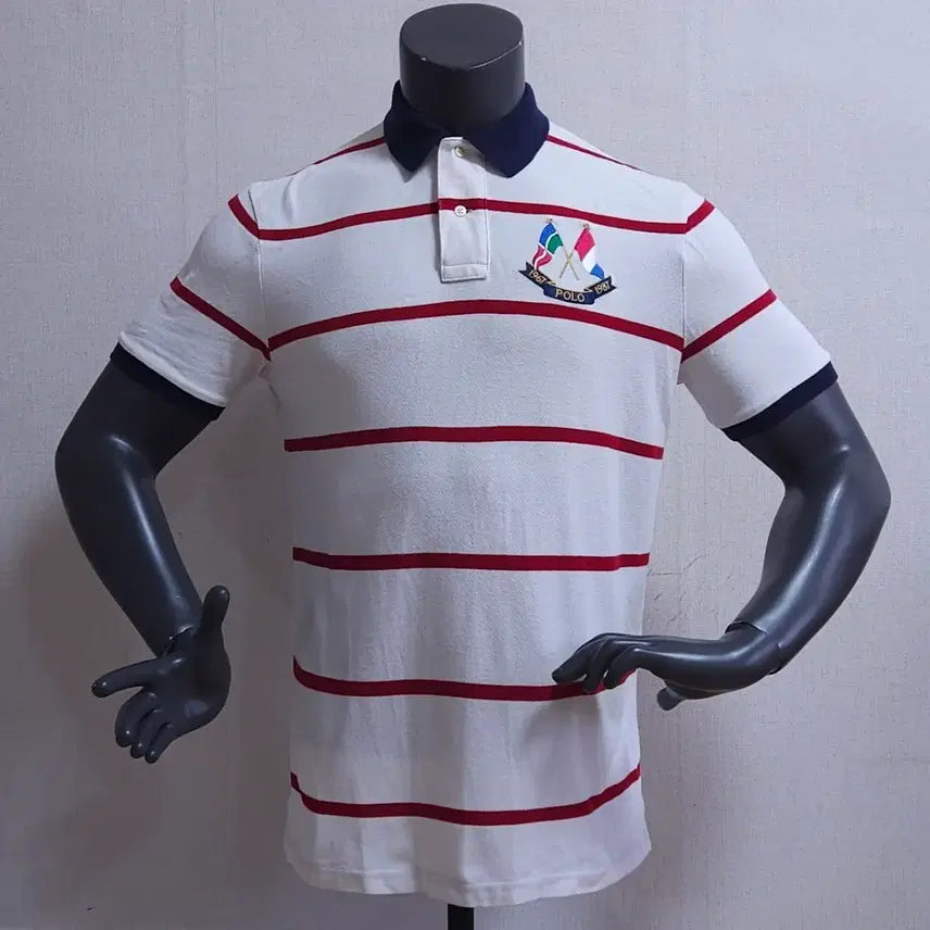 [SOLD OUT] 폴로 반팔티셔츠