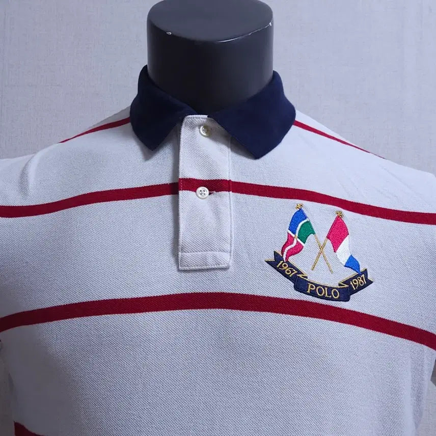[SOLD OUT] 폴로 반팔티셔츠