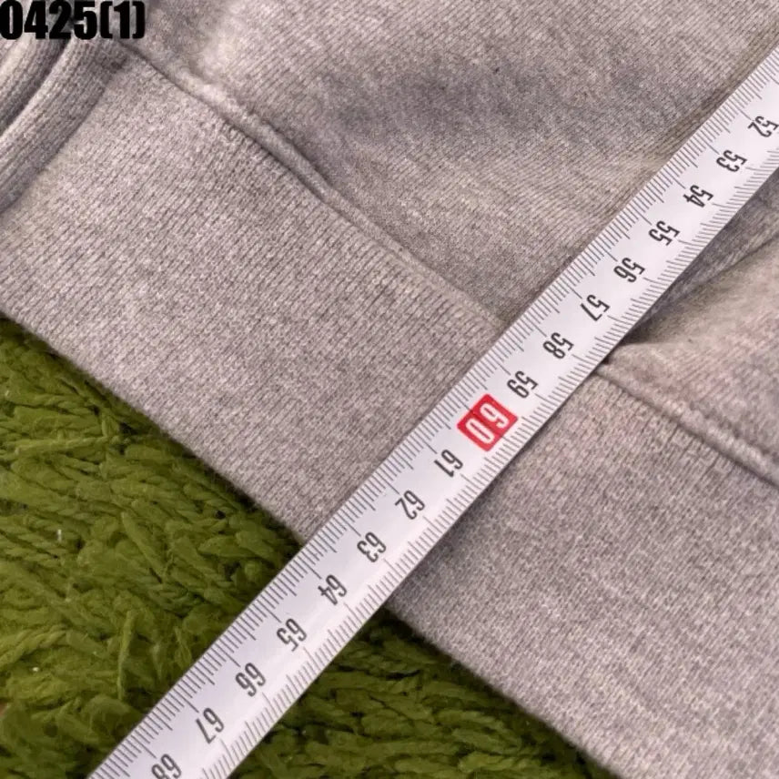 [BUNJANG] W.A.U. Hooded Zip-Up / 우알롱 후드집업