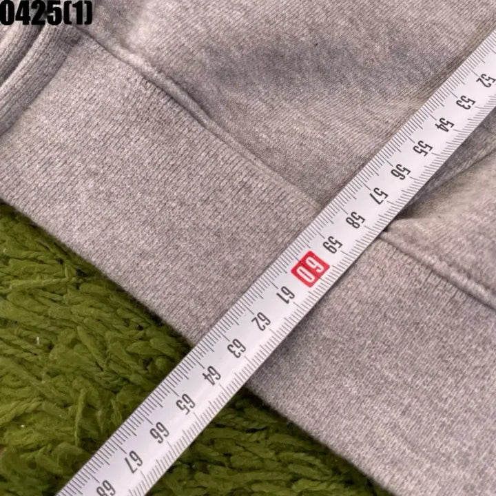 [BUNJANG] W.A.U. Hooded Zip-Up / 우알롱 후드집업