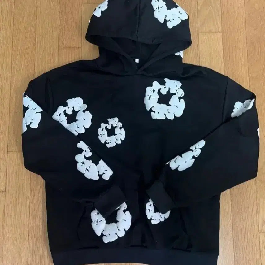 [BUNJANG] Denim Tears Hoodie S Size / 데님티어스 후드티 s사이즈