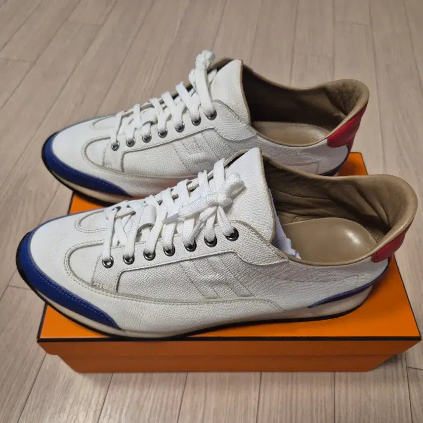 [BUNJANG] Hermès Trail Sneakers / 에르메스 트레일