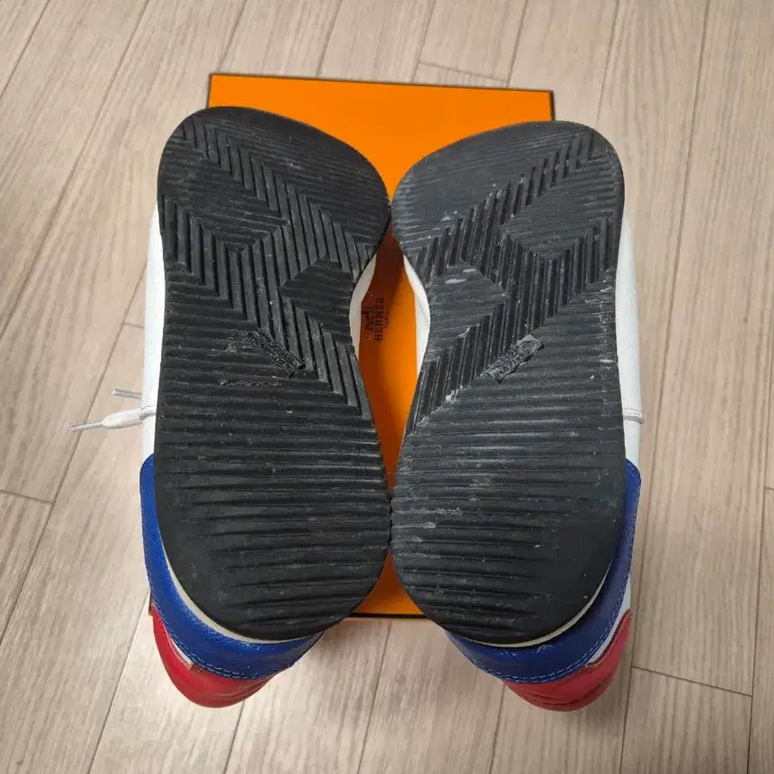 [BUNJANG] Hermès Trail Sneakers / 에르메스 트레일