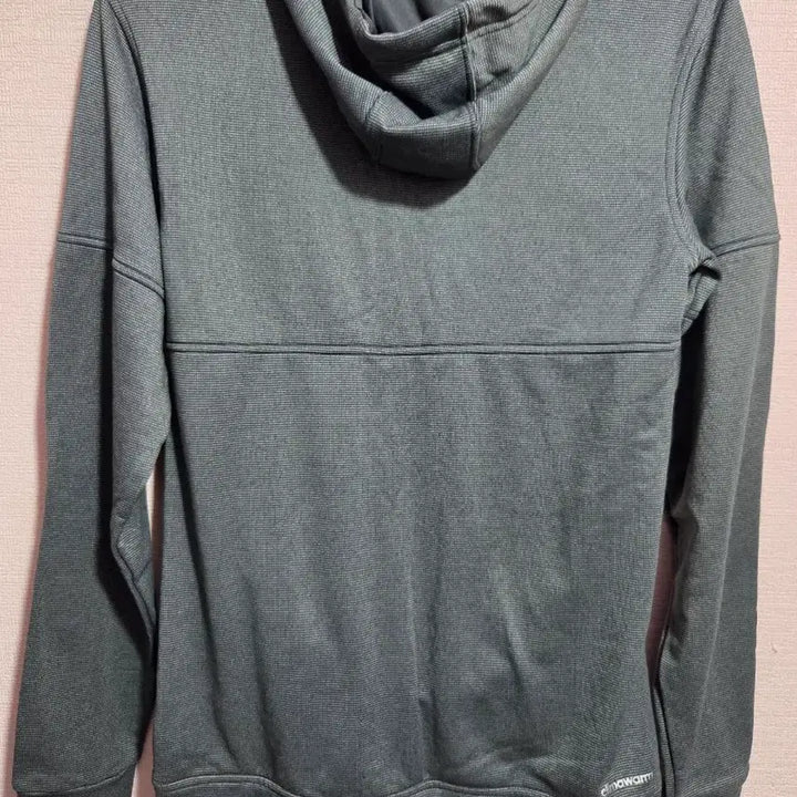 [BUNJANG] Adidas Hoodie Gray / 아디다스 후드티 그레이 새상품