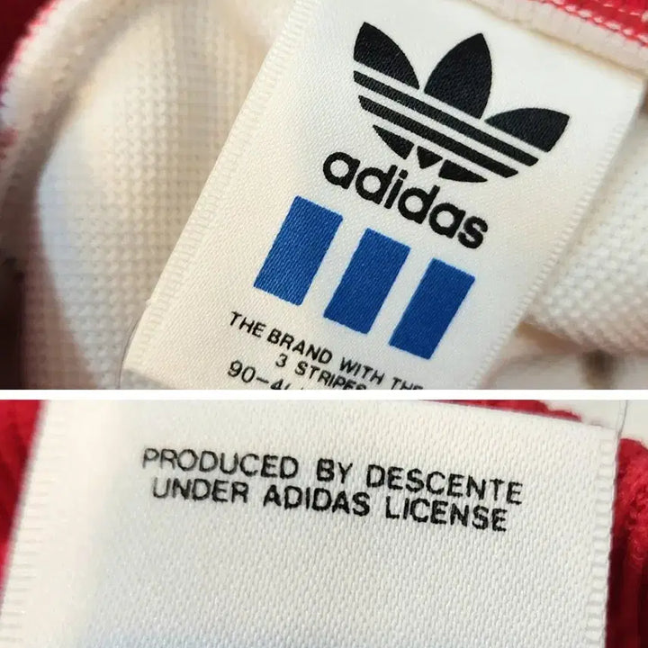 [BUNJANG] Adidas Old School Three-Stripe Track Vintage Jersey Jacket / 90s 아디다스 올드스쿨 삼선 트랙 빈티지 져지 자켓