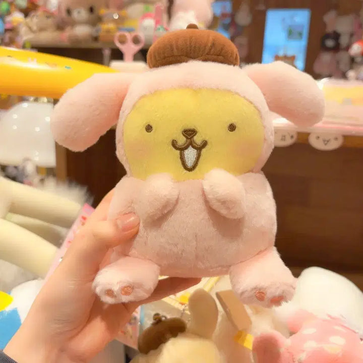 [SOLD OUT] 고전 산리오 폼폼푸린 토끼 인형