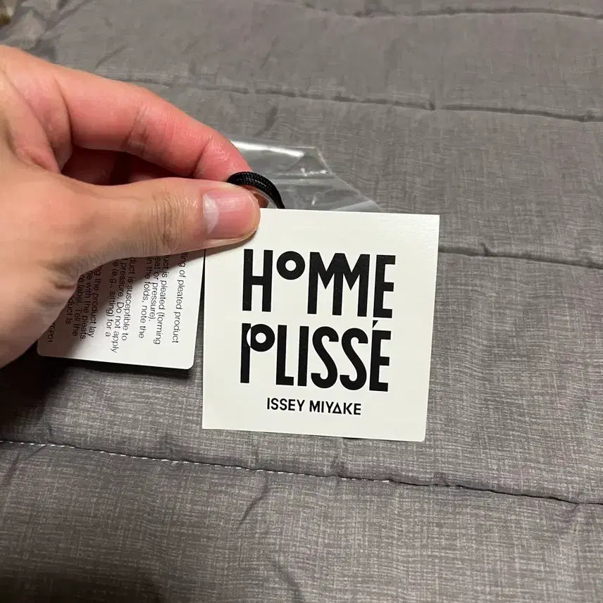 [BUNJANG] Homme Plissé JF150 Size 1 / 옴므플리세 JF150 1사이즈