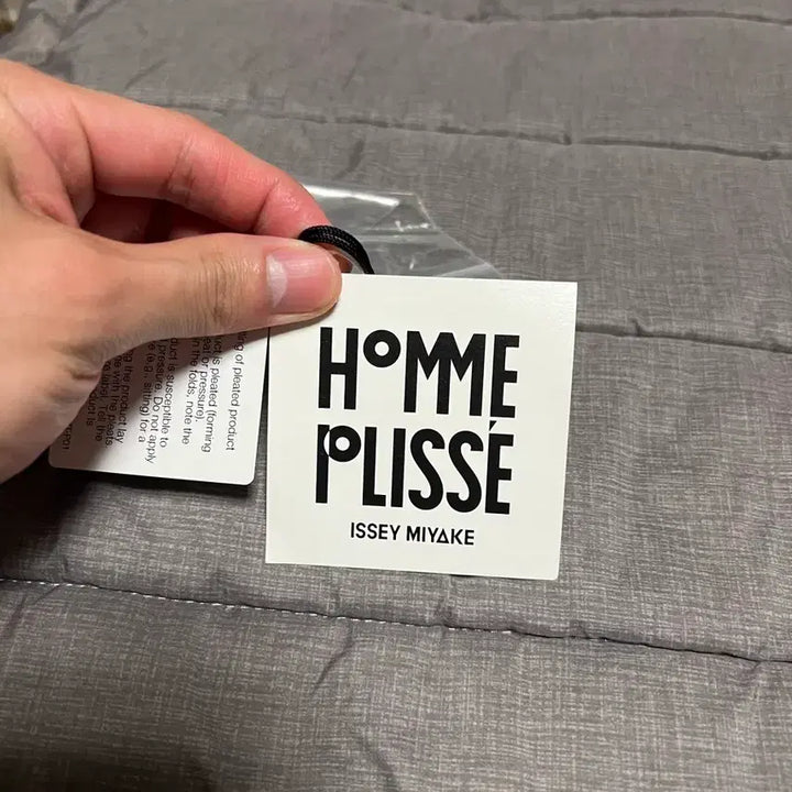 [BUNJANG] Homme Plissé JF150 Size 1 / 옴므플리세 JF150 1사이즈