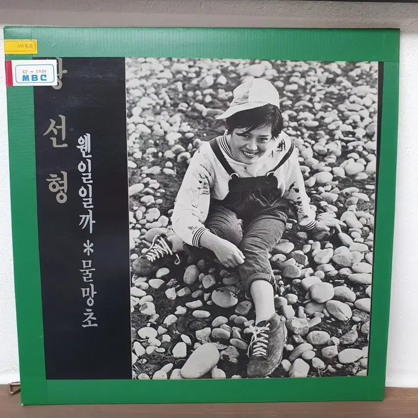 [BUNJANG] Hwang Sun-hyung LP Oasis Record - What&