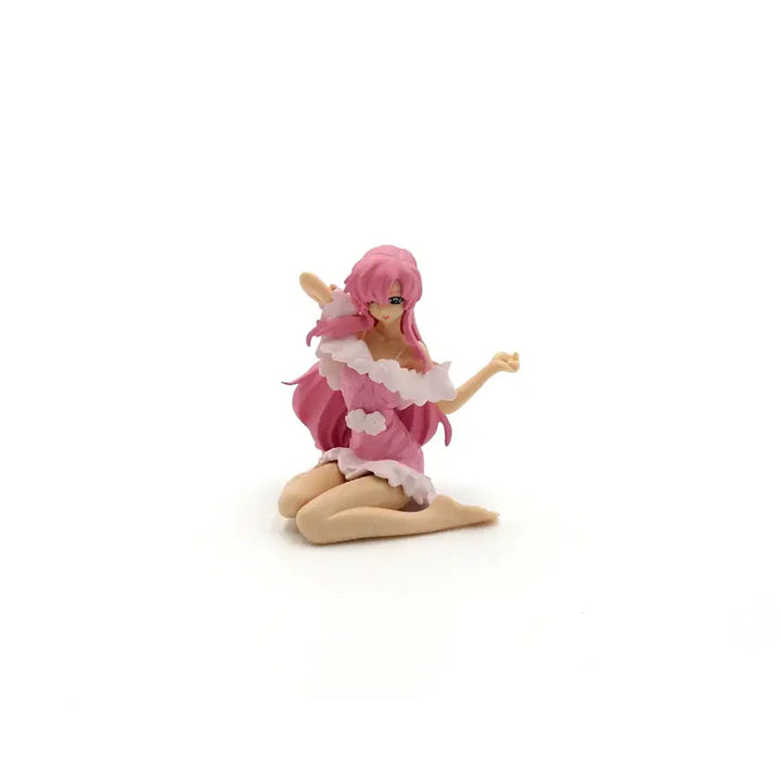 [BUNJANG] Gundam Seed Destiny Heroines Mia Campbell Figure / 기동전사 건담 시드 데스티니 히로인즈 미아 캠벨 가샤폰 고전미소녀 피규어