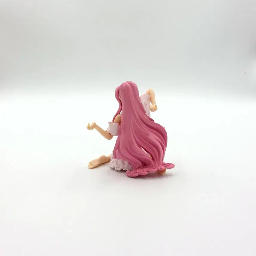[BUNJANG] Gundam Seed Destiny Heroines Mia Campbell Figure / 기동전사 건담 시드 데스티니 히로인즈 미아 캠벨 가샤폰 고전미소녀 피규어