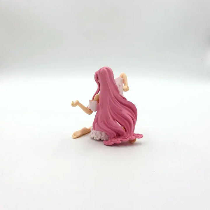 [BUNJANG] Gundam Seed Destiny Heroines Mia Campbell Figure / 기동전사 건담 시드 데스티니 히로인즈 미아 캠벨 가샤폰 고전미소녀 피규어