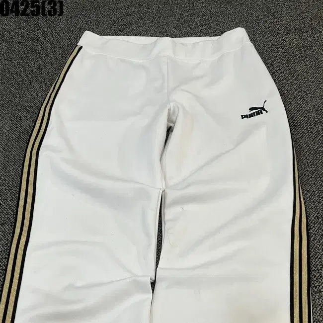 [BUNJANG] Puma Training Pants One Size / 푸마 트레이닝 팬츠 ONE사이즈