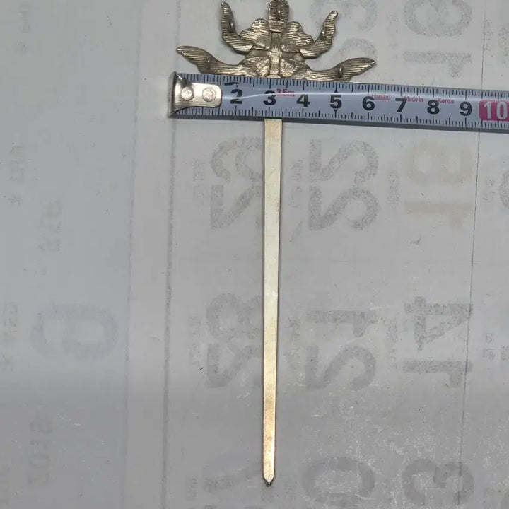[BUNJANG] Enamel Hairpin (984) Antique Item / 칠보 비녀 (984) (택배비 따로)