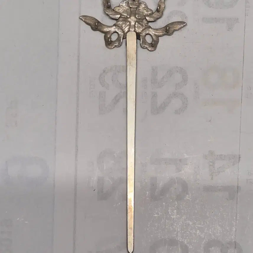 [BUNJANG] Enamel Hairpin (984) Antique Item / 칠보 비녀 (984) (택배비 따로)