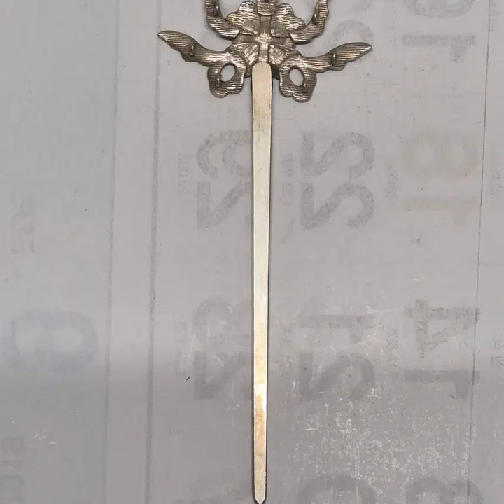 [BUNJANG] Enamel Hairpin (984) Antique Item / 칠보 비녀 (984) (택배비 따로)