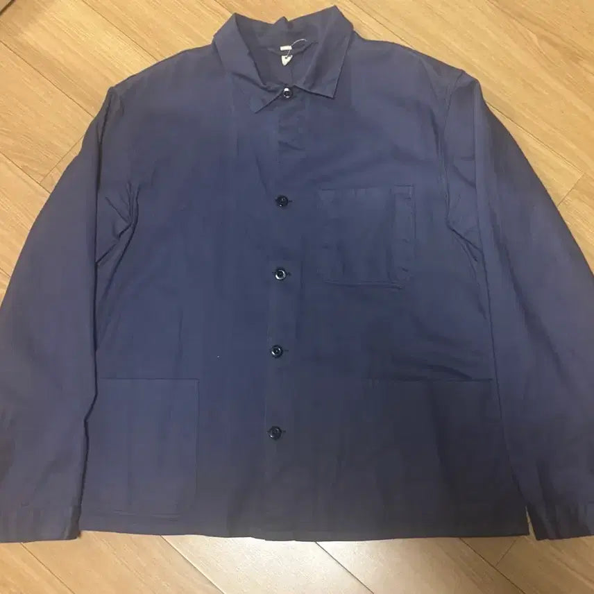 [BUNJANG] Vintage French Work Jacket / 빈티지 프렌치 워크자켓