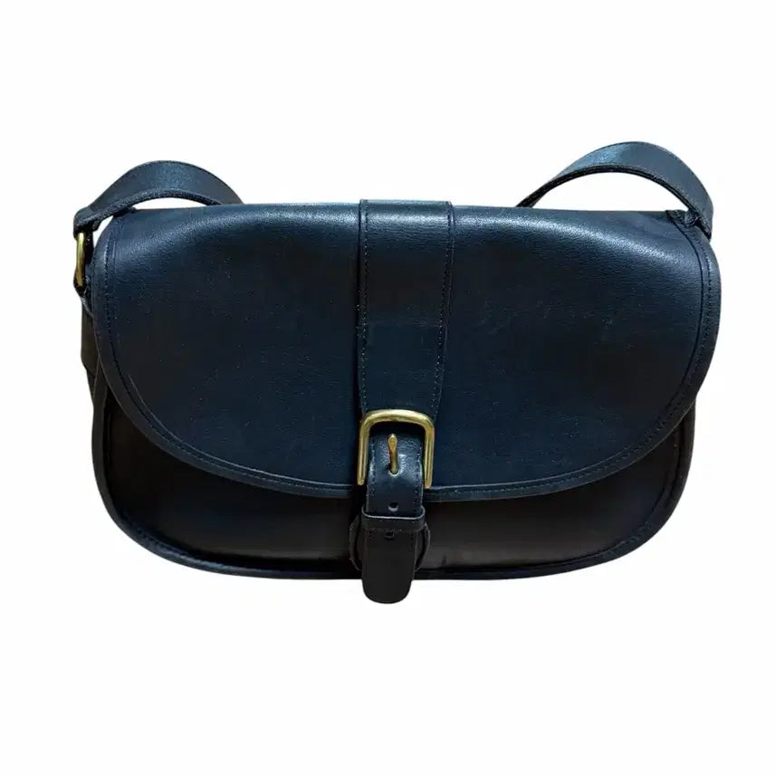 [BUNJANG] Coach Cowhide Leather Bag / 올드 코치 old COACH cowhide bag